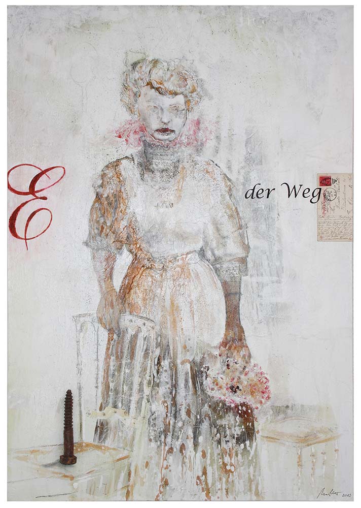 Ein Schritt weniger