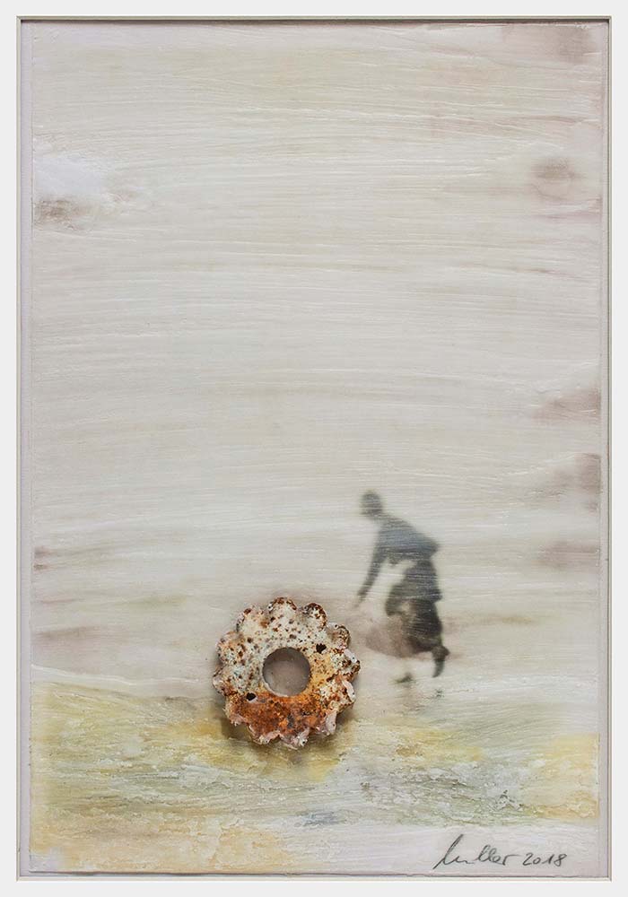 Strandverrostung